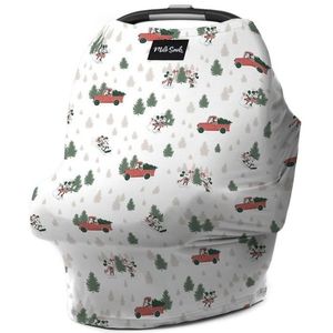 Milk Snob Multifunctional Cover Mickey &Minnie